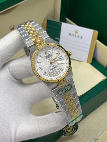 ساعة رولكس رجالي لاند دويلر أوتوماتيك –متجر ونر