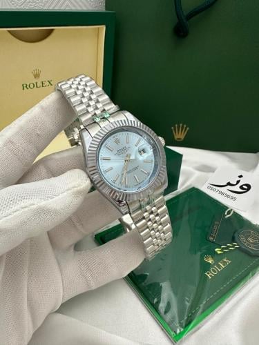 Rolex Datejust watch - Quartz battery movement | Warner Store