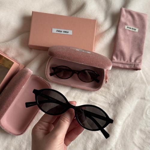 نظارة ميو ميو نسائية | miumiu