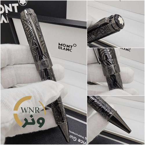 قلم مونت بلانك بيغي غوغنهايم (فرار) | Montblanc Pe...