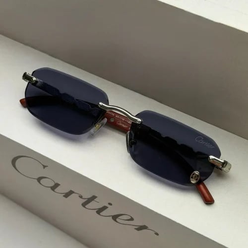 Cartier luxury glasses without frame - WNR-Elite 2...