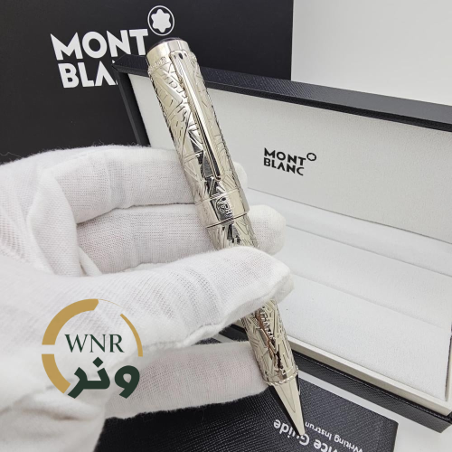 قلم مونت بلانك بيغي غوغنهايم (غطاء) | Montblanc Pe...