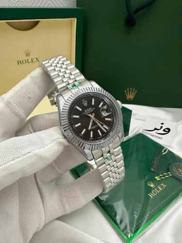 Rolex Datejust watch - Quartz battery movement | Warner Store