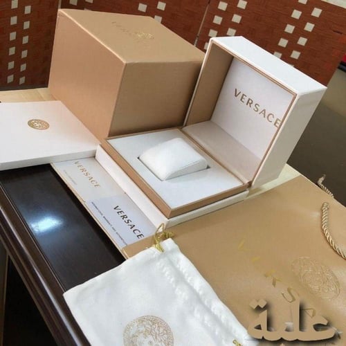 ساعة نسائية فيرزاتشي ريف كوارتز | Versace Reve Qua...