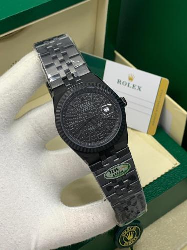 ساعة رولكس رجالي لاند دويلر أوتوماتيك –متجر ونر