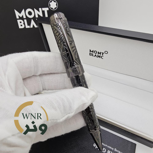 قلم مونت بلانك بيغي غوغنهايم (فرار) | Montblanc Pe...
