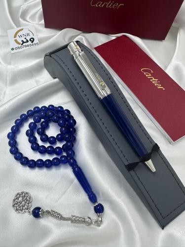 Cartier pen (Cartier) high quality + luxurious prayer bead "free of charge" | Woner Store