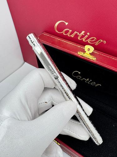 Cartier Santos de Cartier Pen + free prayer bead