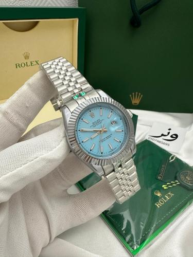 Rolex Datejust watch - Quartz battery movement | Warner Store