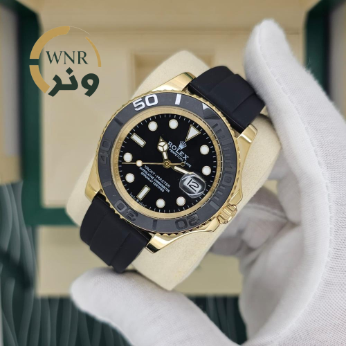 ساعة رولكس يخت ماستر | Rolex Yacht-Master Watch