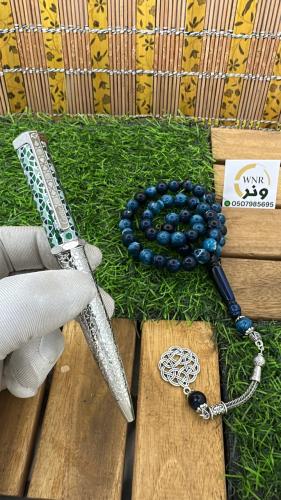 Cartier pen (Cartier) high quality + luxurious prayer bead "free of charge" | Woner Store