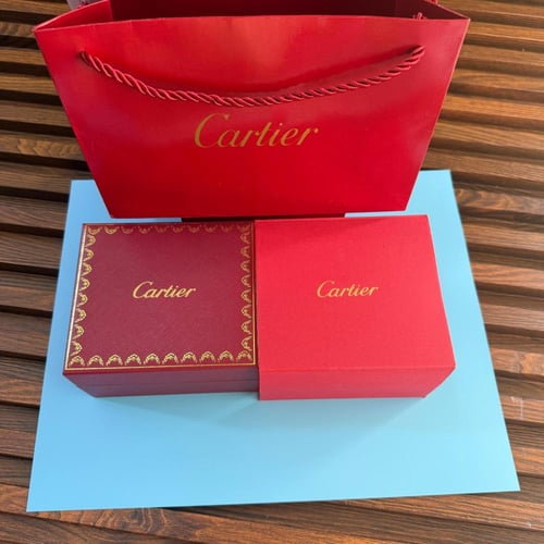ساعة كارتير سانتوس Cartier Santos (نظام بطارية) -...