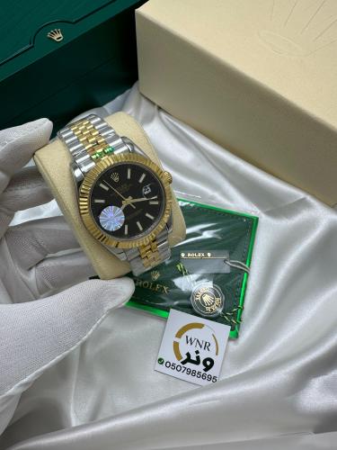 ساعة رولكس ديت جست | Rolex Datejust Watch