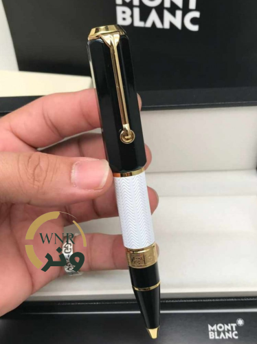 قلم مونت بلانك ويليام شكسبير بغطاء | Montblanc Wil...