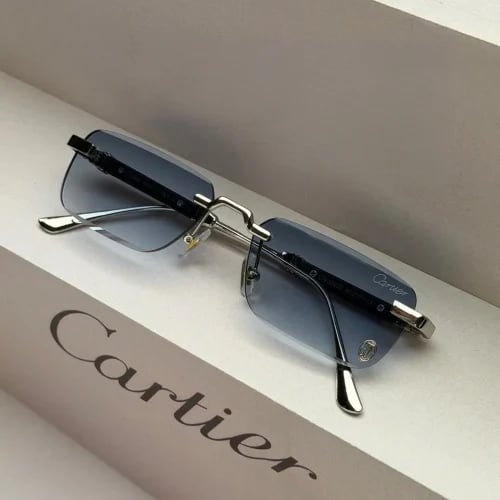 Cartier luxury glasses without frame - WNR-Elite 2...