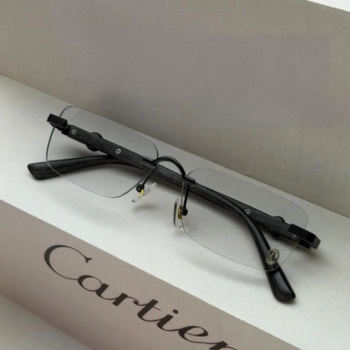 Cartier luxury glasses without frame - WNR-Elite 2...