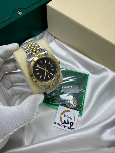 ساعة رولكس ديت جست | Rolex Datejust Watch