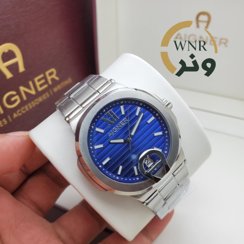 ساعة اقنر رجالية –بطاريه