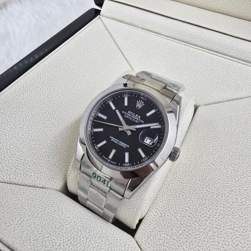 ساعة رولكس ديت جست رجالي