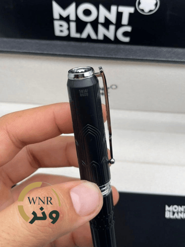 قلم مونت بلانك ويليام شكسبير فرار | Montblanc Will...