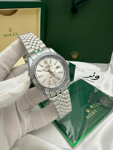 Rolex Datejust watch - Quartz battery movement | Warner Store
