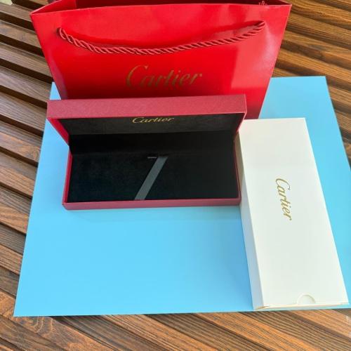 Cartier pen (Cartier) high quality + luxurious prayer bead "free of charge" | Woner Store