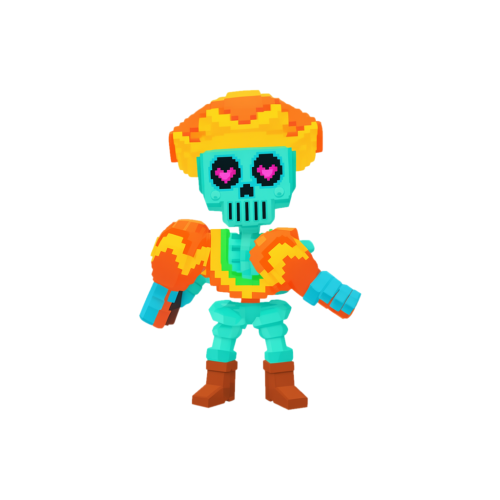 Mariachi Corazoni - ماب السرقه