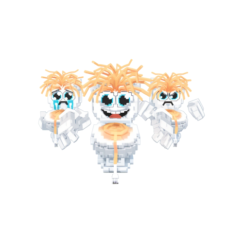 Los Spaghettis -ماب السرقه