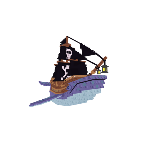 Capitano Moby -ماب السرقه