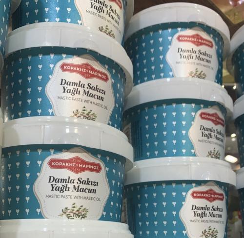 مستكة سائلة للطبخ