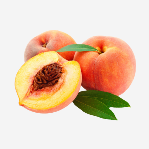 خوخ - Peach - الـــوزن : 500 جرام