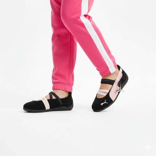 حذاء PUMA لايف ستايل للأطفال5222-9