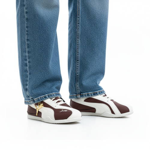 حذاء رياضي لايف ستايل كلاسيكي من PUMA5233-1