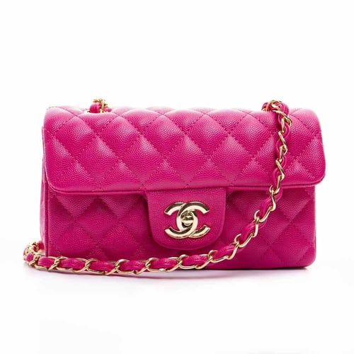 شنطة CHANEL نسائي فاخرة 1117-1