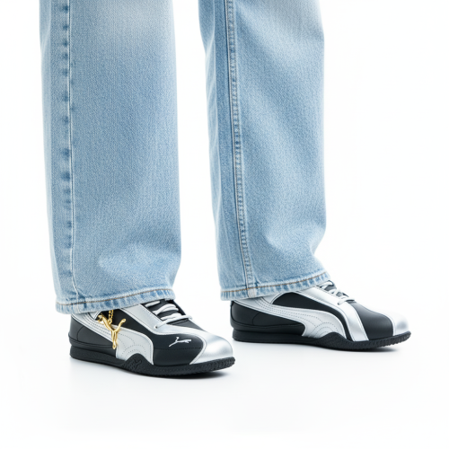 حذاء رياضي لايف ستايل كلاسيكي من PUMA5233-3