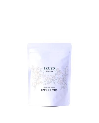 ماتشا Ippodo نوع Ikuyo-no-mukashi درجة احتفالية حج...