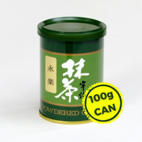 ماتشا Hokoen نوع Eiraku درجة احتفالية 100 جرام