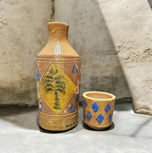 فخاره ماء