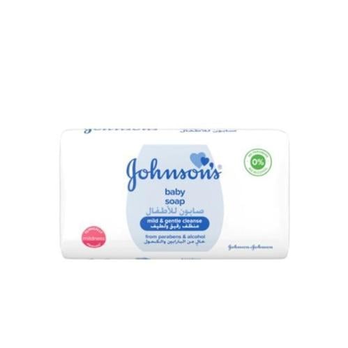 جونسون صابون للاطفال خال من البارابين والكحول 125...
