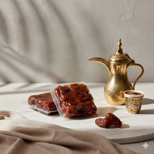 خلاص القصيم ملكي 500 g