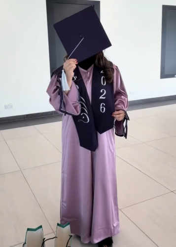 عبايات تخرج 2026 الاكثر طلبا