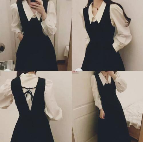 مريول ثانوية والمتوسط كحلي اوزيتي تفصيل