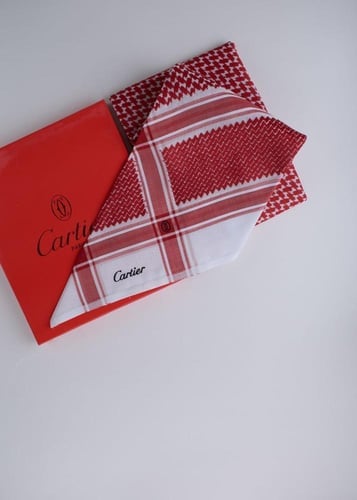 شماغ كارتير