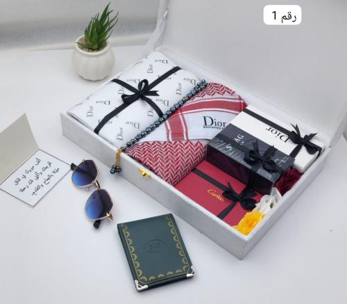 هدايا رجالية طقم ديور جديد 2026