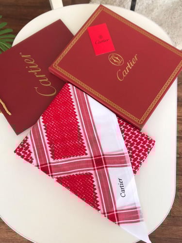 شماغ كارتير اصدار 2025