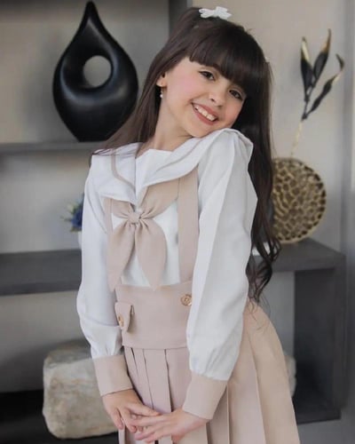 مريول الروضة والابتدائي جديد ٢٠٢٥