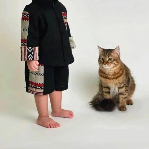 طقم ولادي سدو