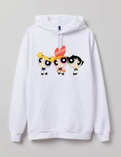 بلوفر فتيات القوة