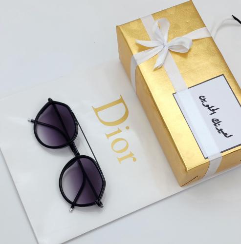 نظارة ماركة ديور