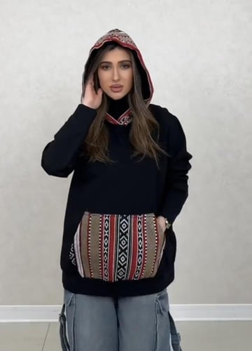 هودي تطريز سدو